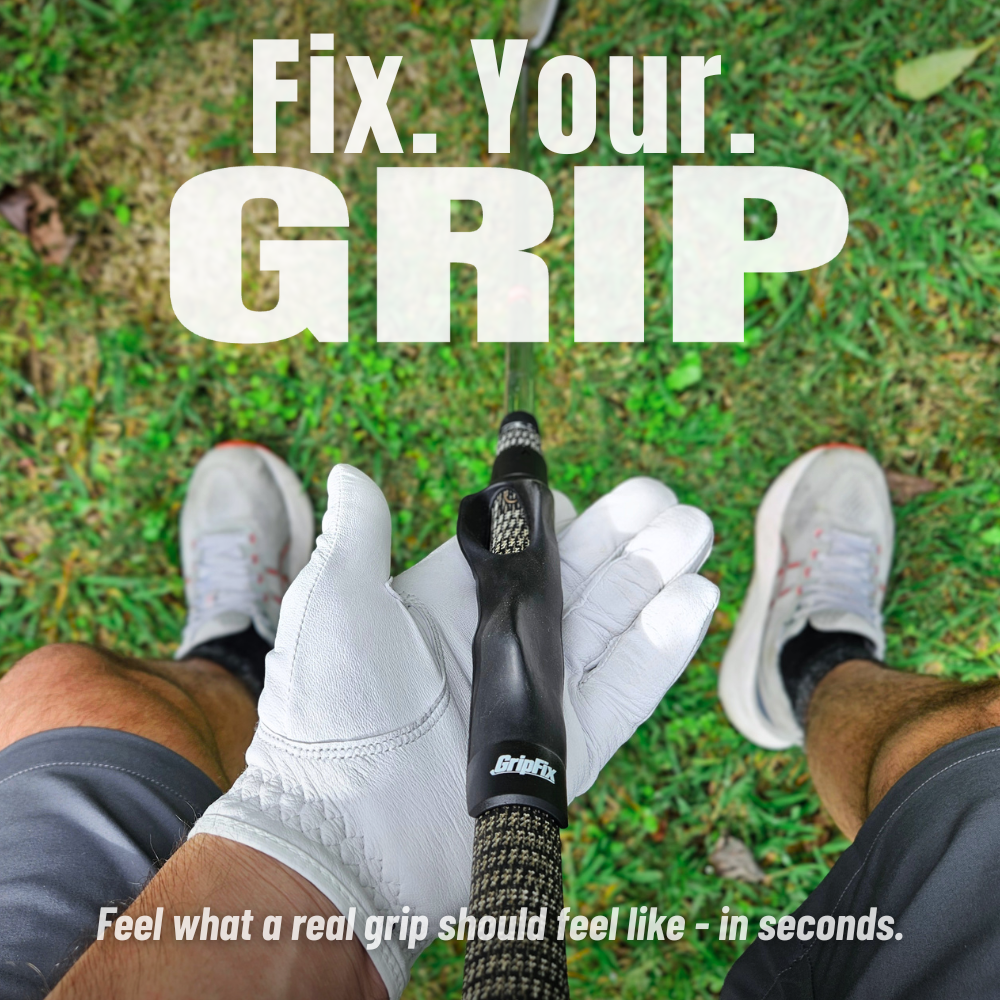GripFix - Golf Grip Trainer