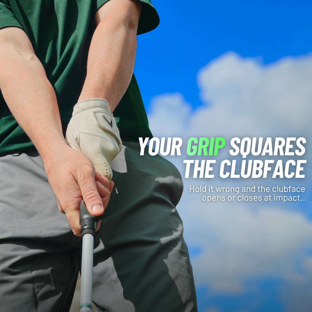 GripFix - Golf Grip Trainer