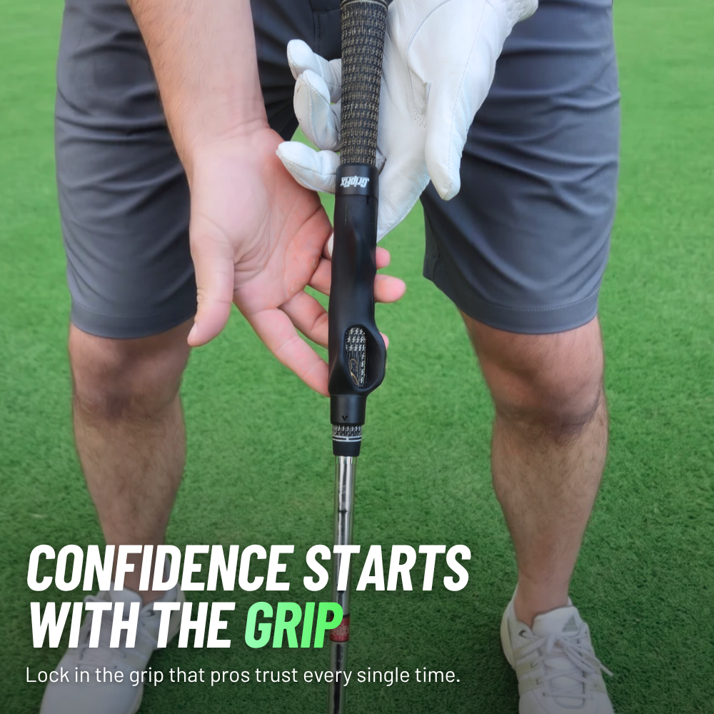 GripFix - Golf Grip Trainer