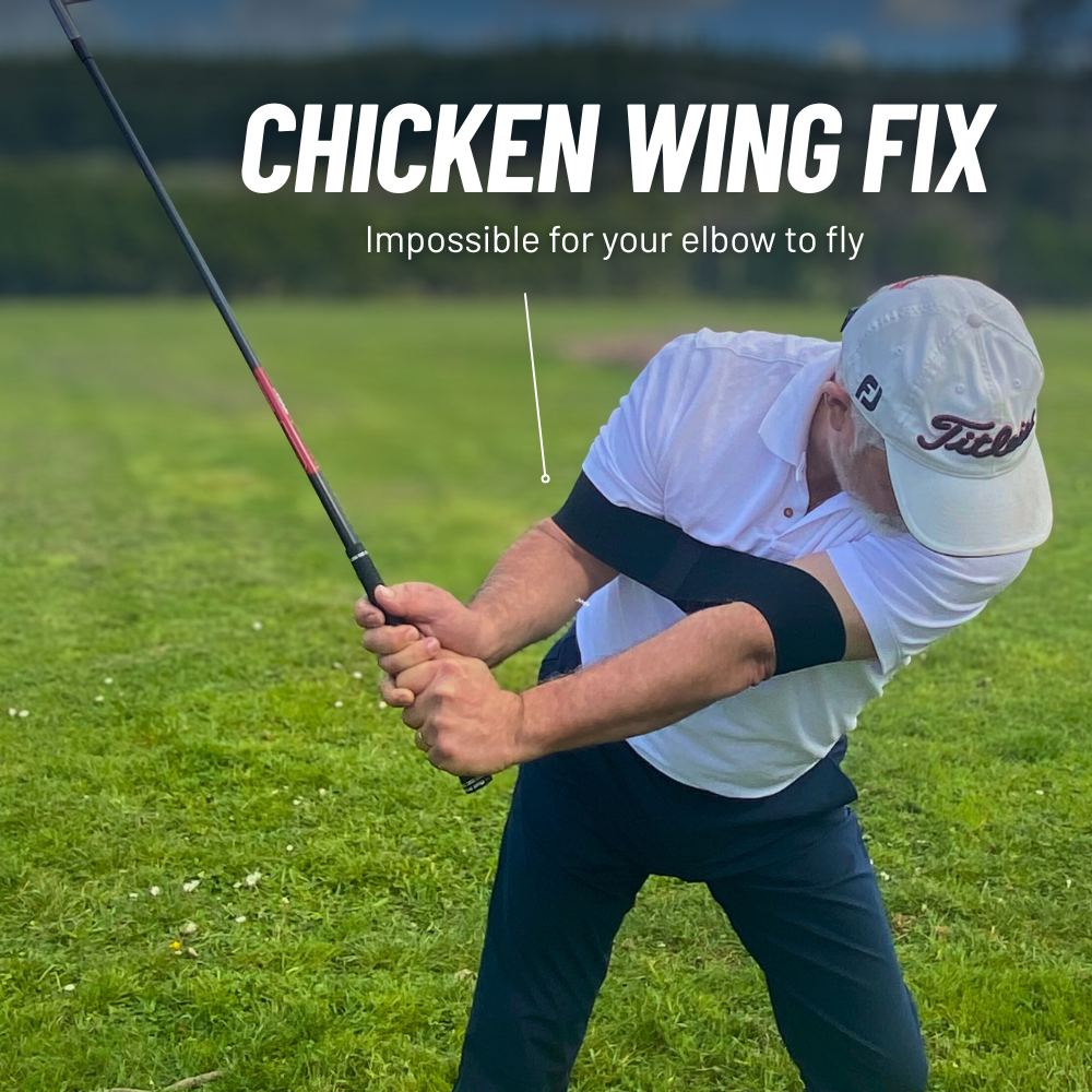 SwingFix - Swing Connection Trainer