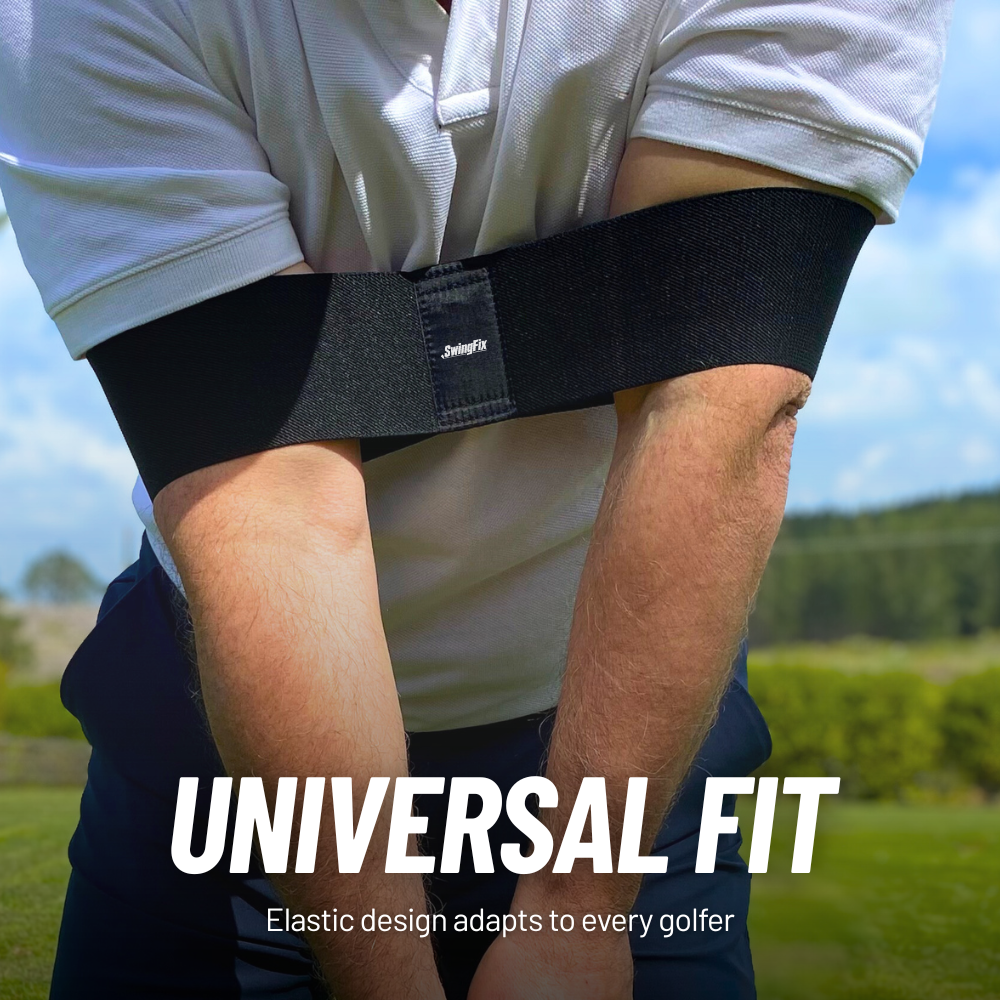 SwingFix - Swing Connection Trainer