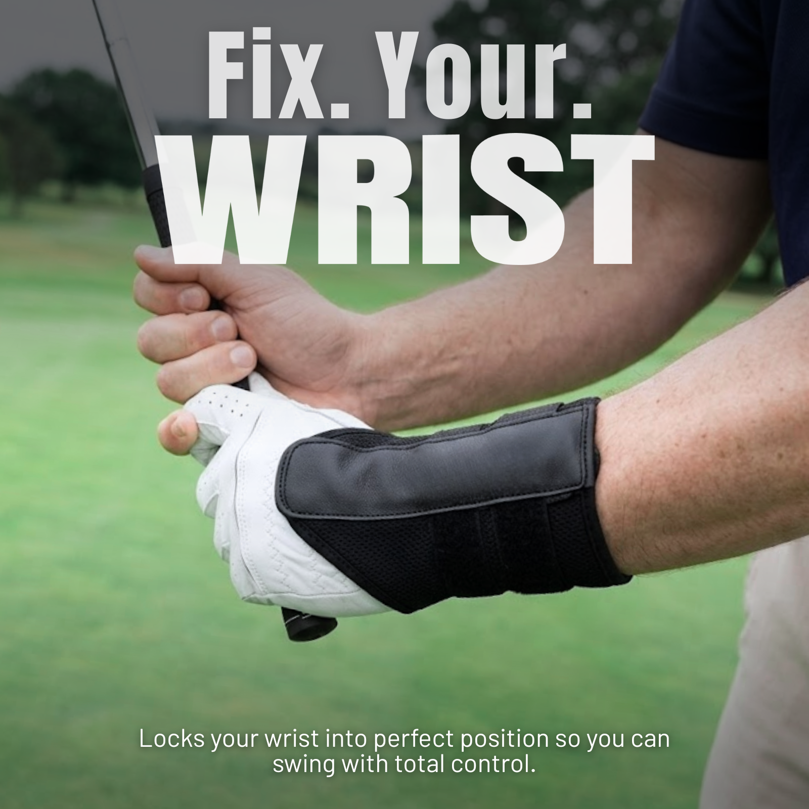 WristFix - Wrist Position Trainer
