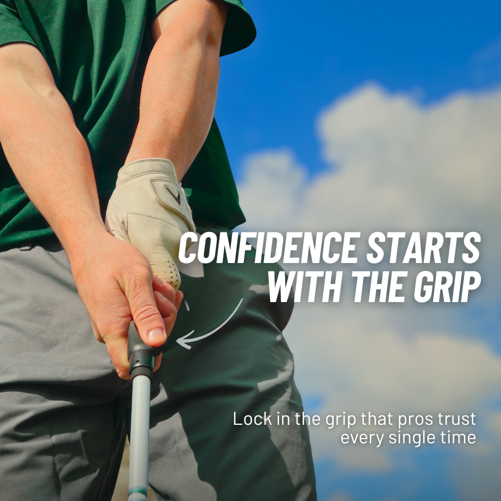 GripFix - Golf Grip Trainer