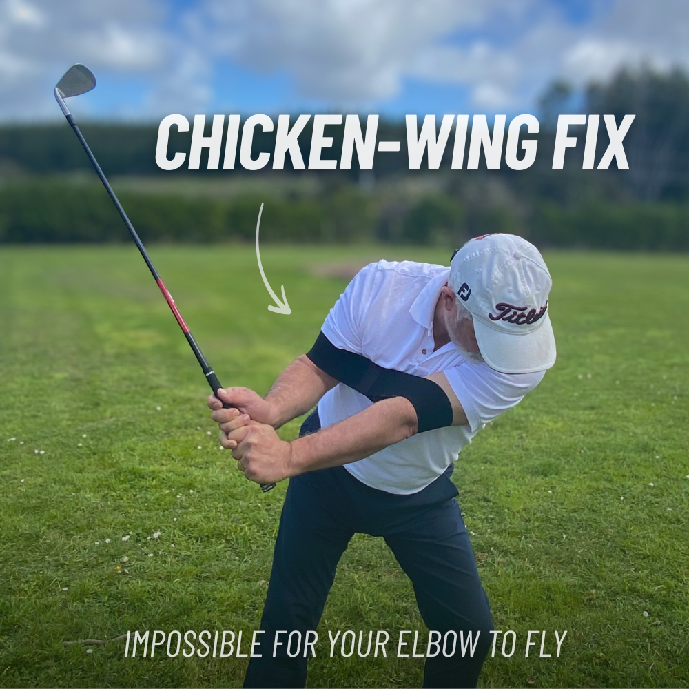SwingFix - Swing Connection Trainer