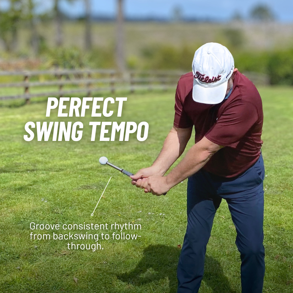 TempoFix - Swing Tempo Trainer