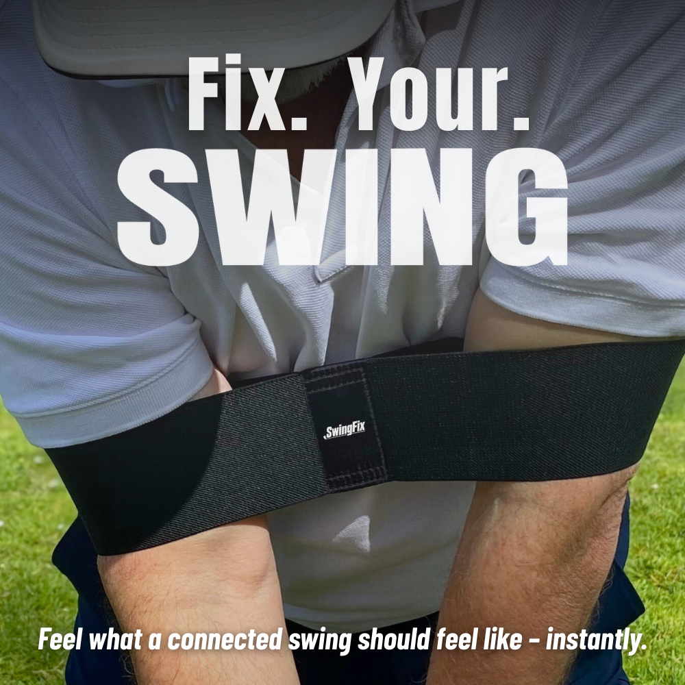 SwingFix - Swing Connection Trainer