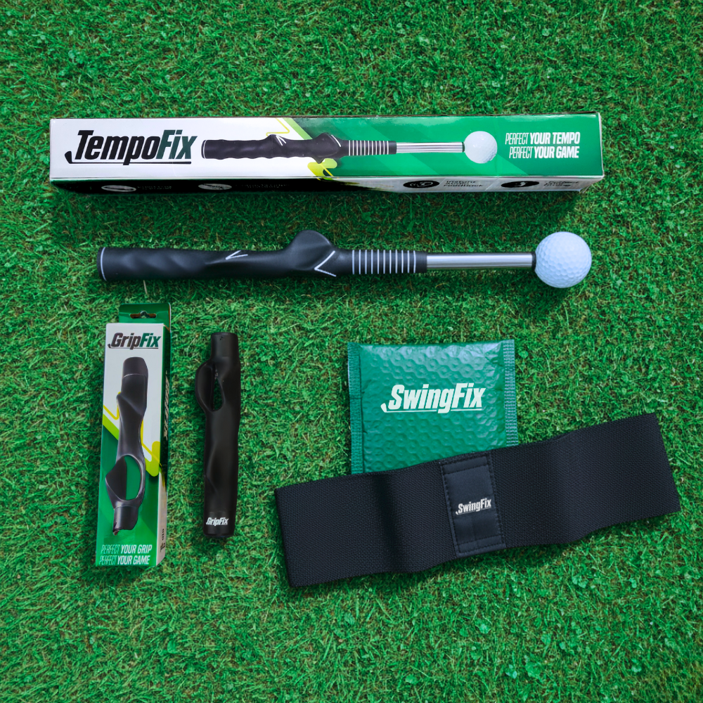 Golfix Complete Training Bundle