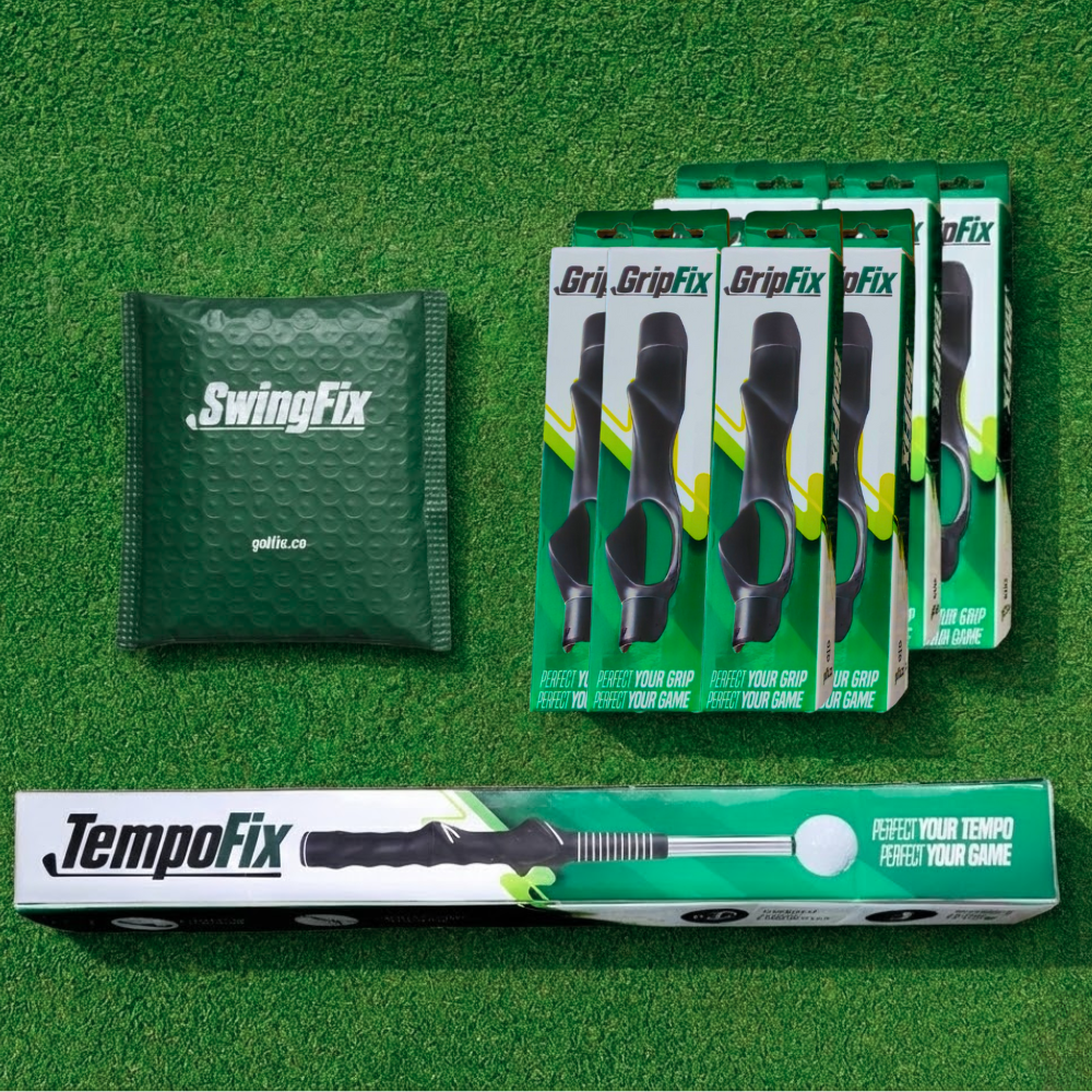 GolFix Coach's Bundle