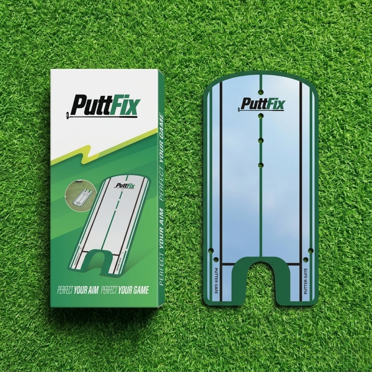 PuttFix - Putting Alignment Trainer