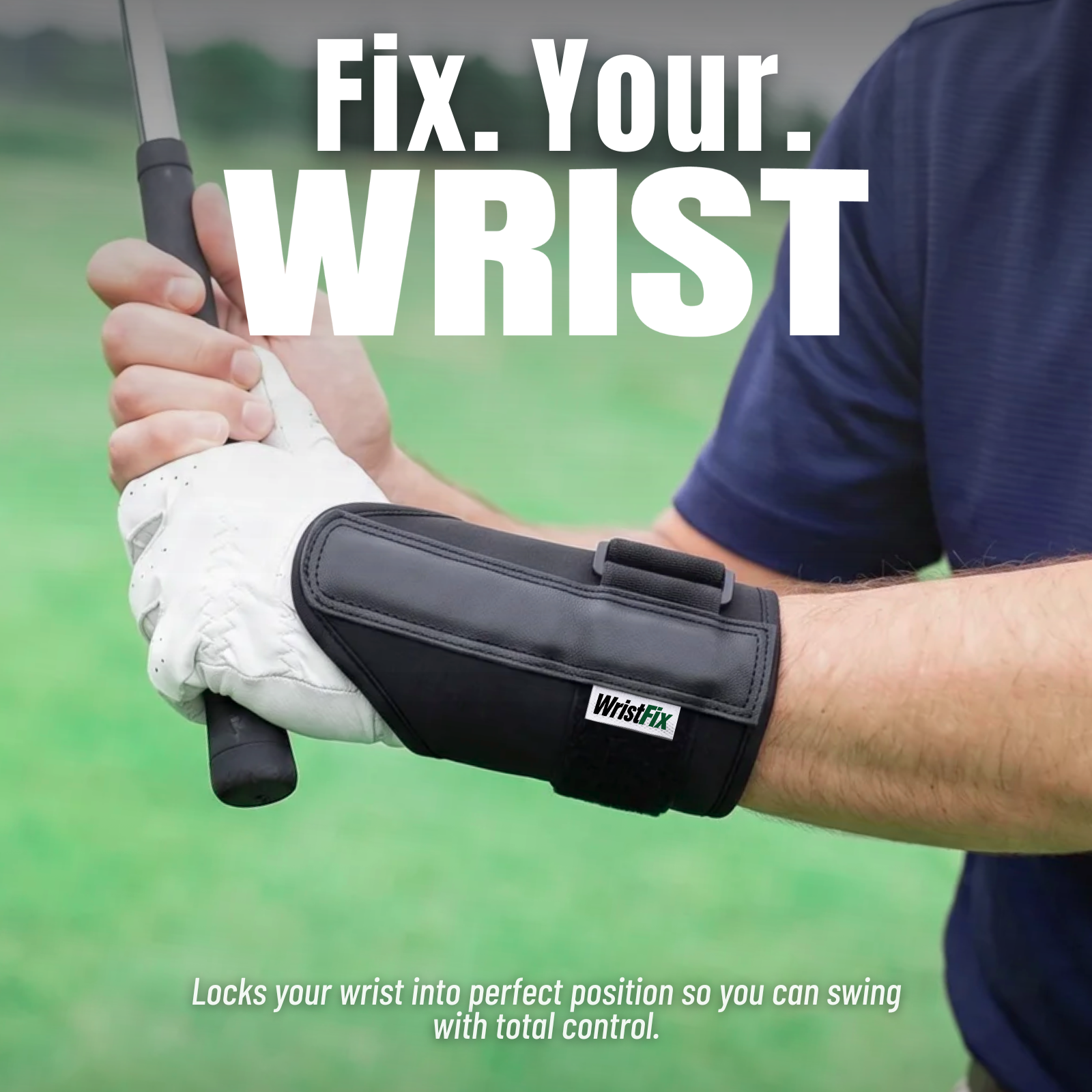 WristFix - Wrist Position Trainer