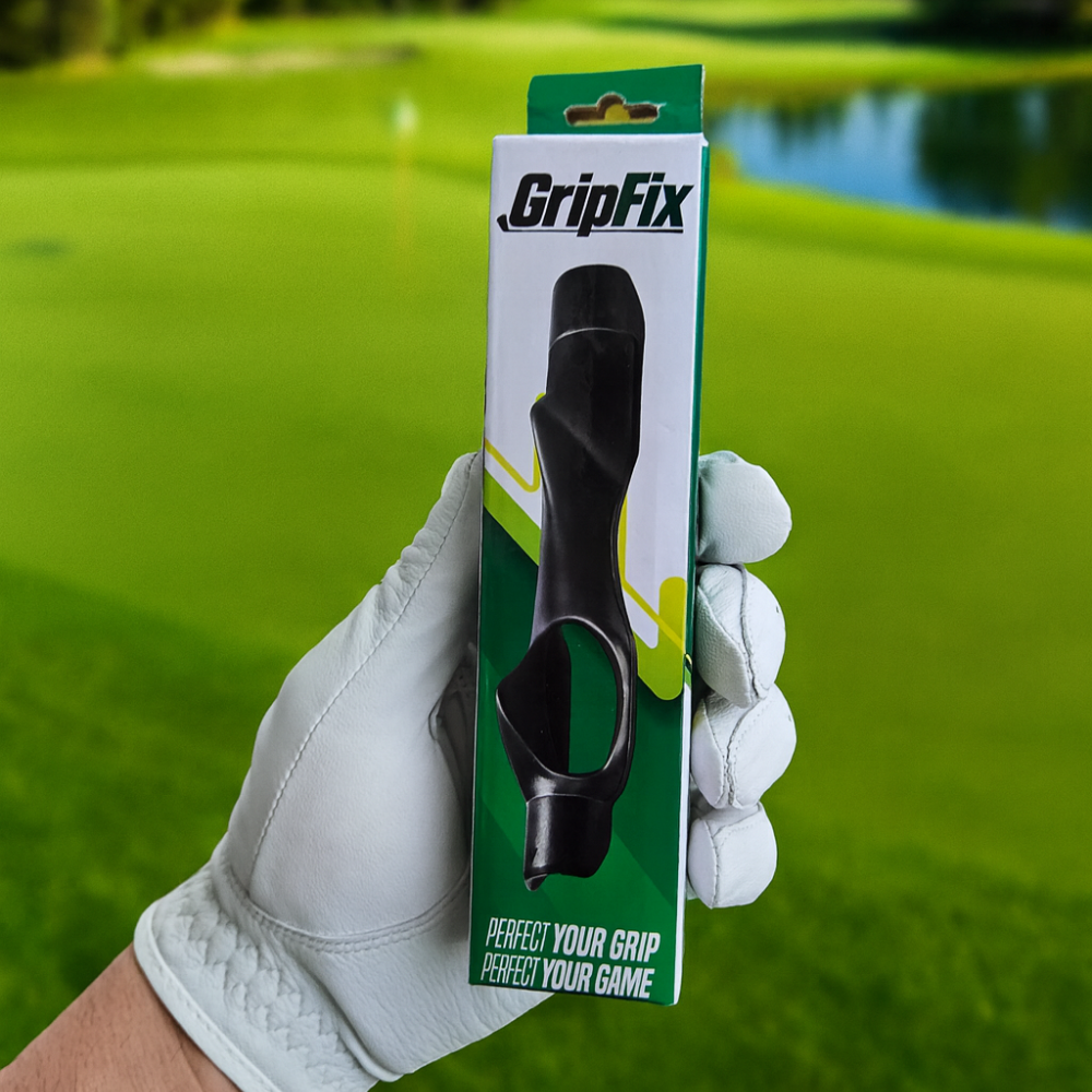 GripFix - Golf Grip Trainer