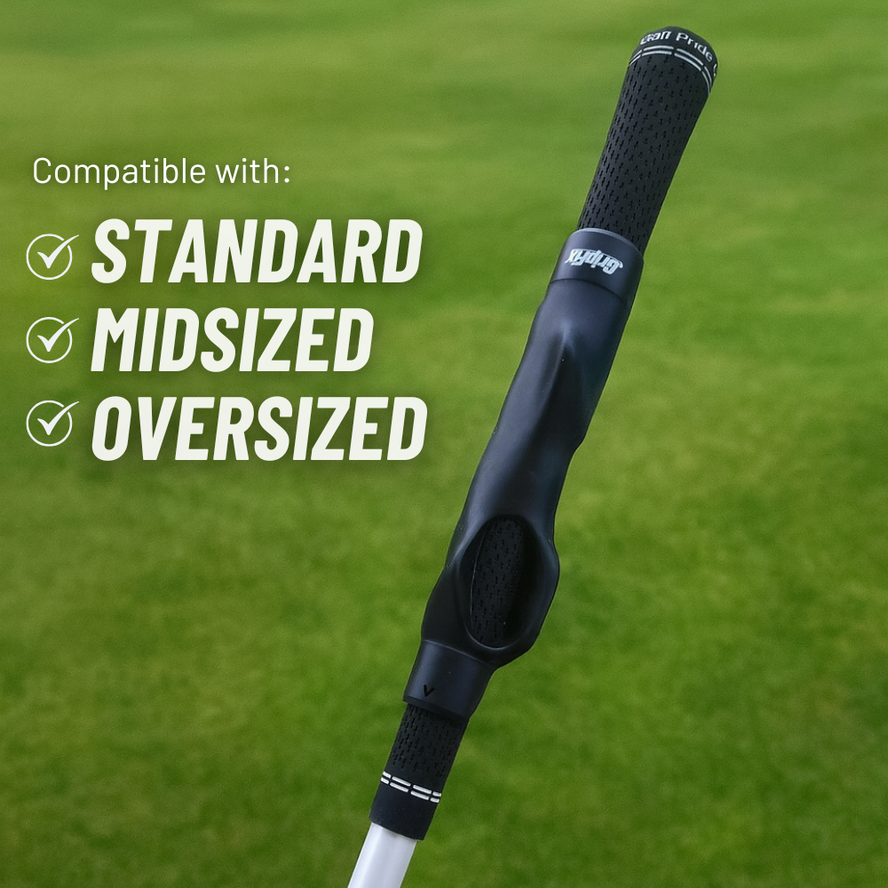 GripFix - Golf Grip Trainer