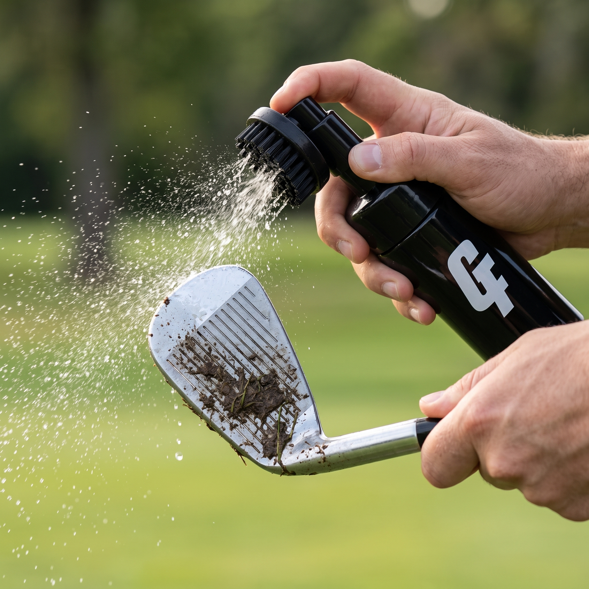 GrooveFix Club Cleaner