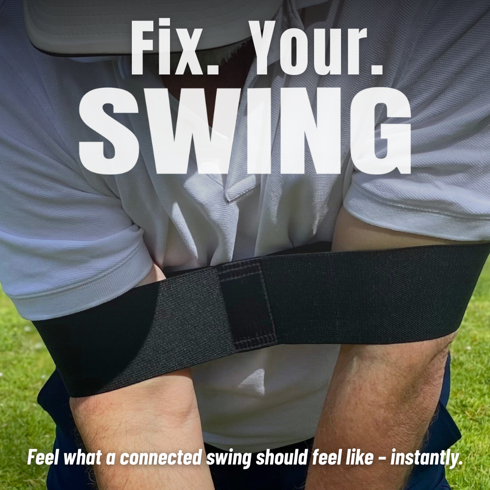 SwingFix - Swing Connection Trainer