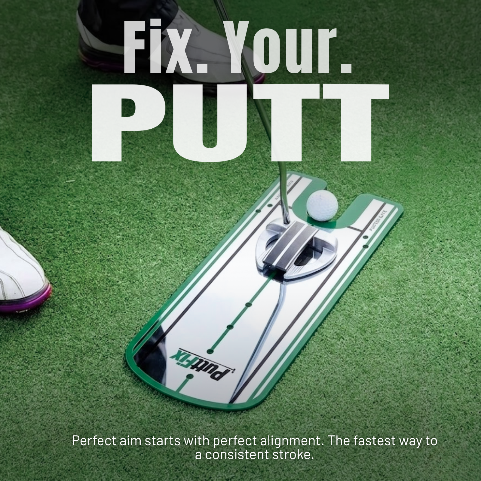 PuttFix - Putting Alignment Trainer