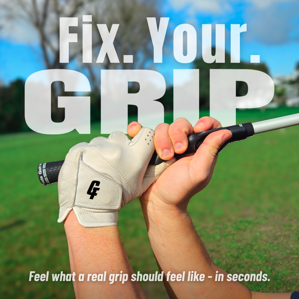 GripFix - Golf Grip Trainer
