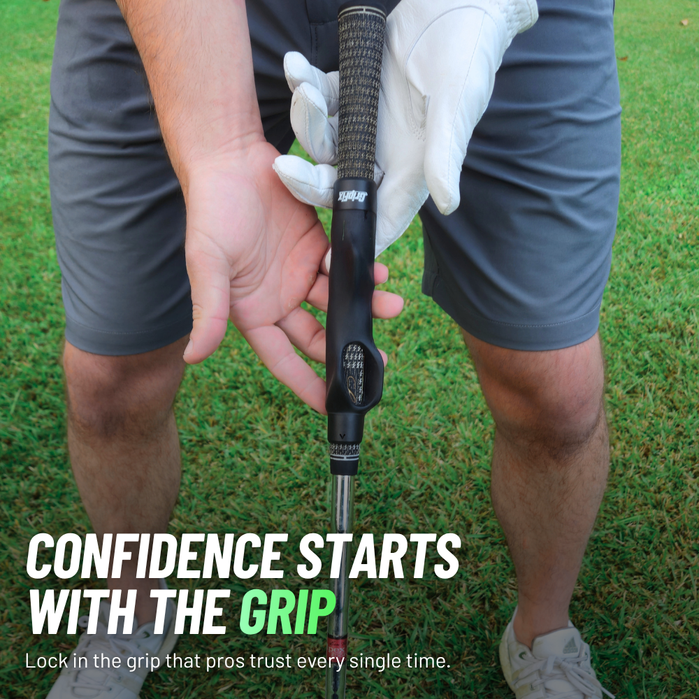 GripFix - Golf Grip Trainer