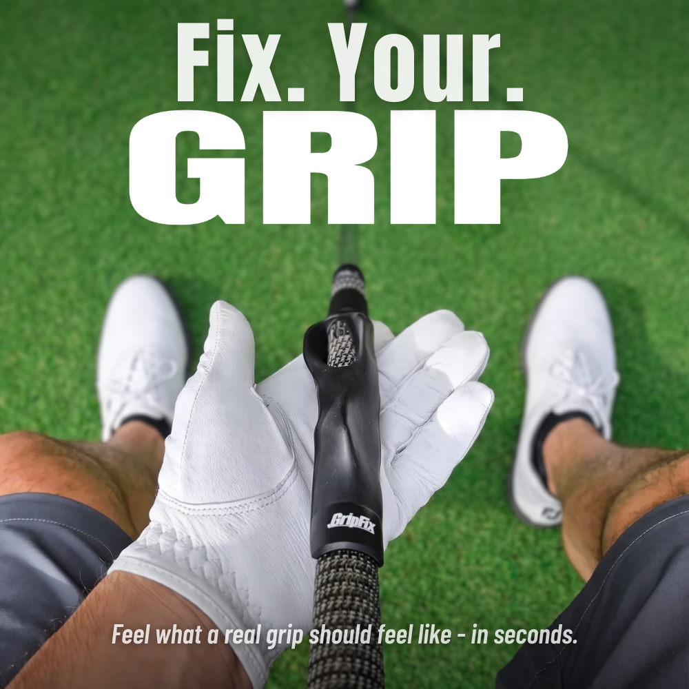 GripFix - Golf Grip Trainer