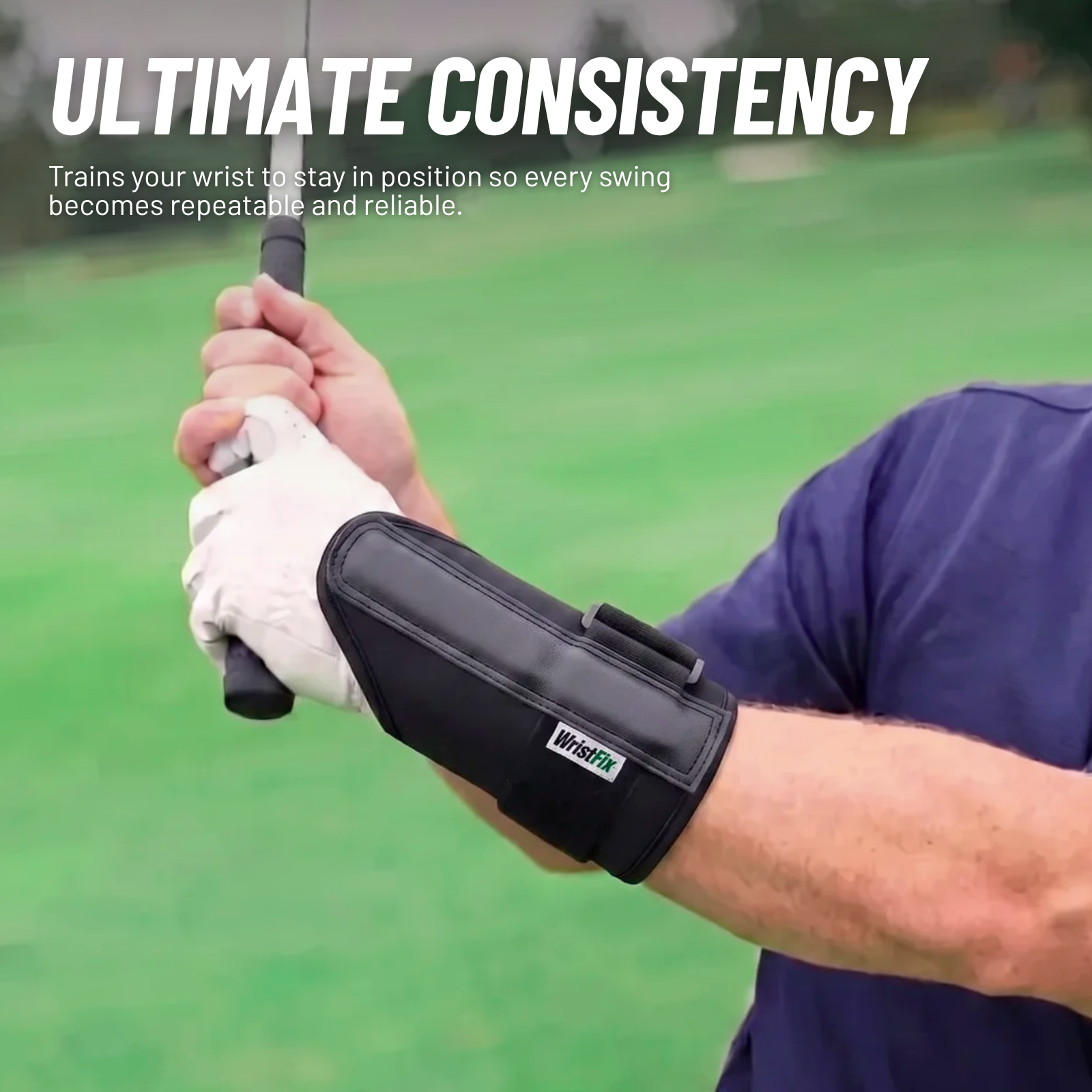 WristFix - Wrist Position Trainer