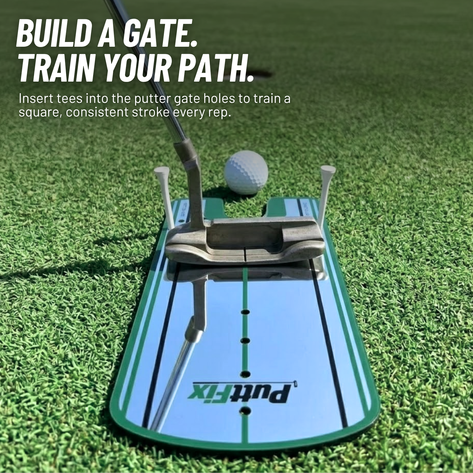 PuttFix - Putting Alignment Trainer