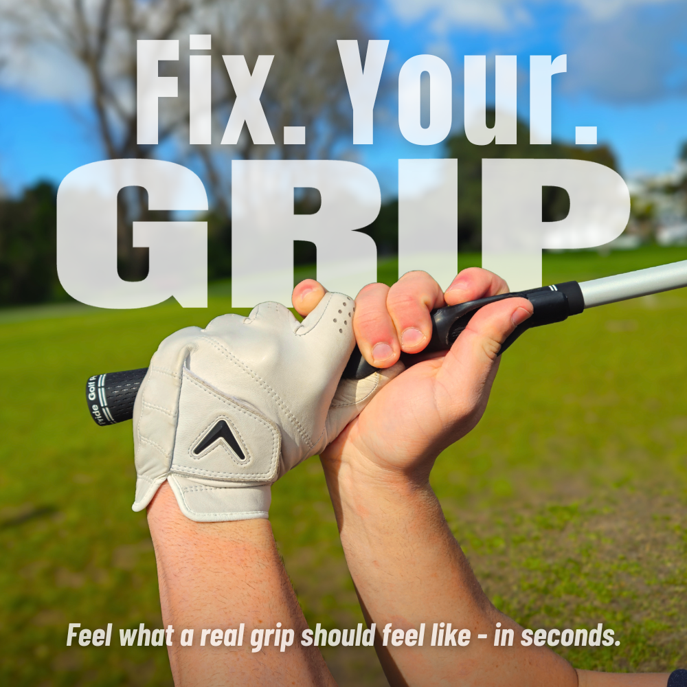 GripFix - Golf Grip Trainer