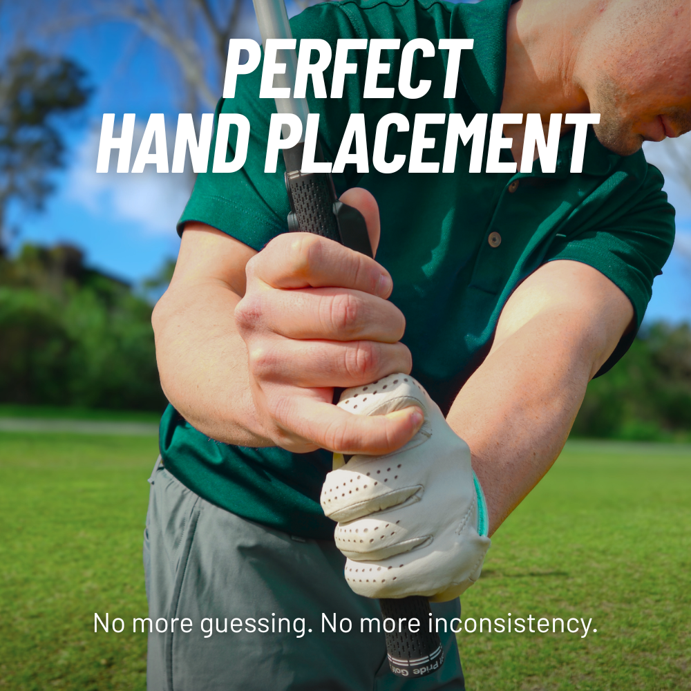 GripFix - Golf Grip Trainer