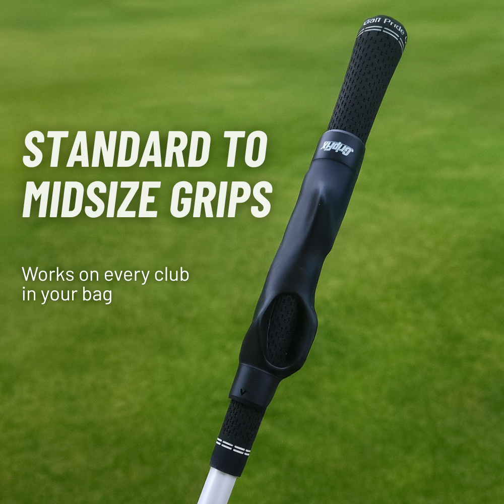 GripFix - Golf Grip Trainer
