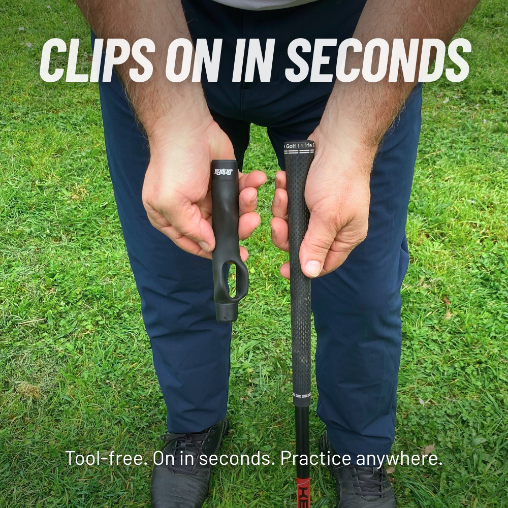 GripFix - Golf Grip Trainer