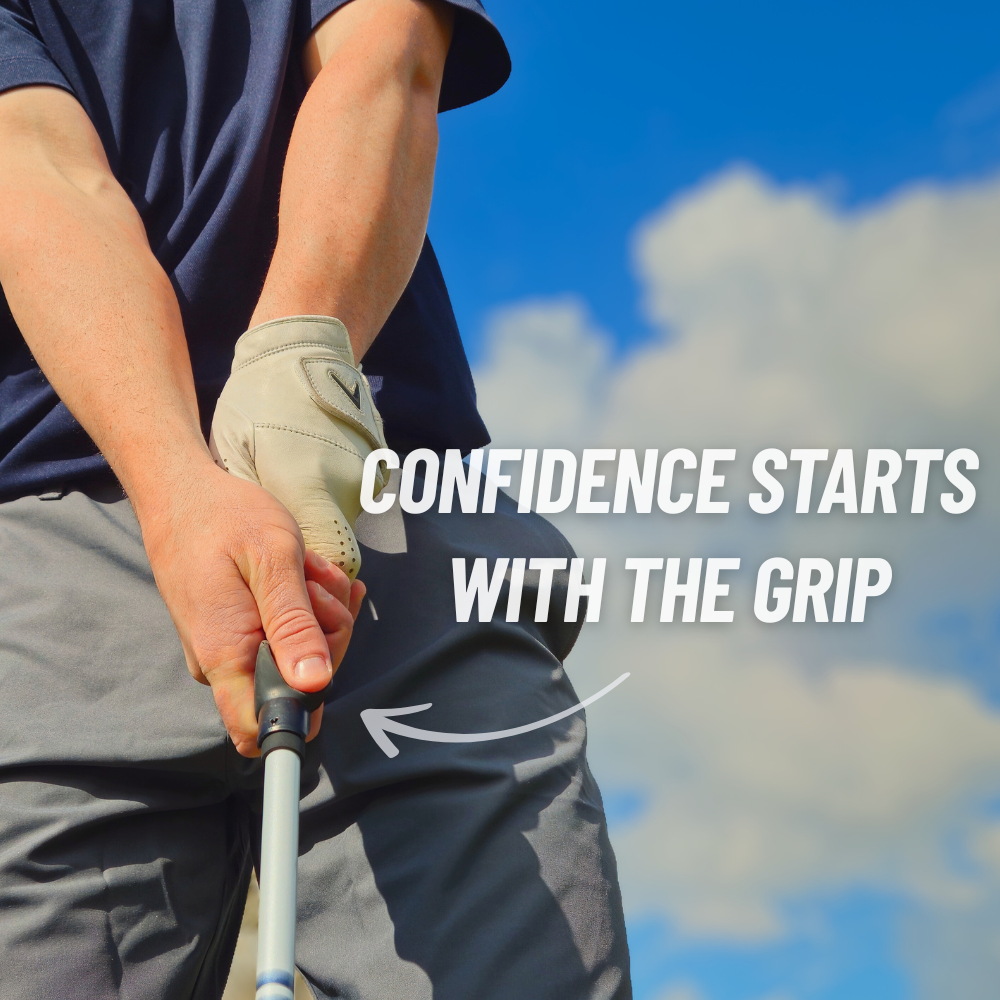 GripFix - Golf Grip Trainer