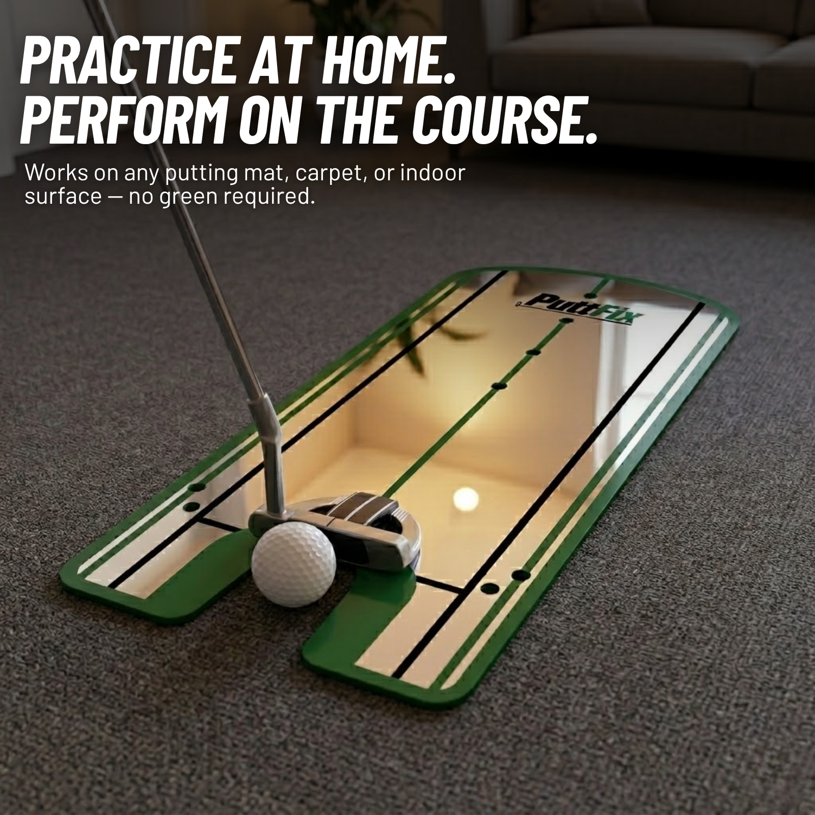 PuttFix - Putting Alignment Trainer
