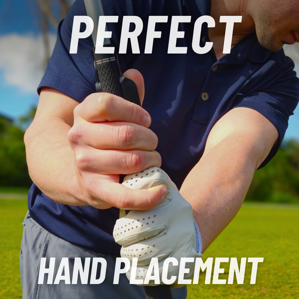 GripFix - Golf Grip Trainer