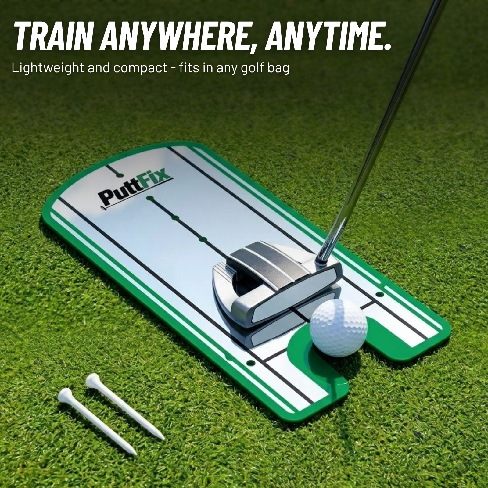 PuttFix - Putting Alignment Trainer