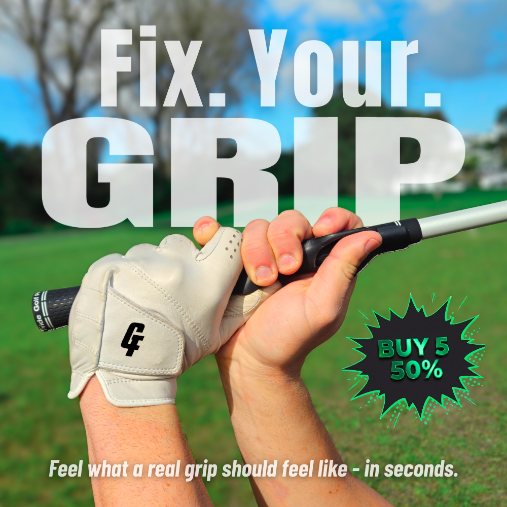 GripFix - Golf Grip Trainer