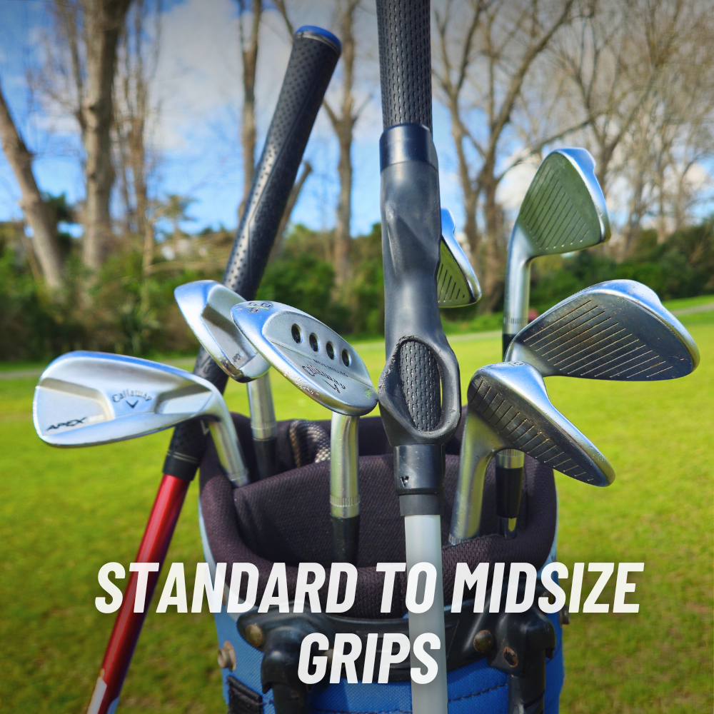 GripFix - Golf Grip Trainer
