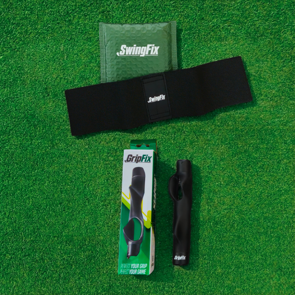 GolFix Ball-Striking Bundle