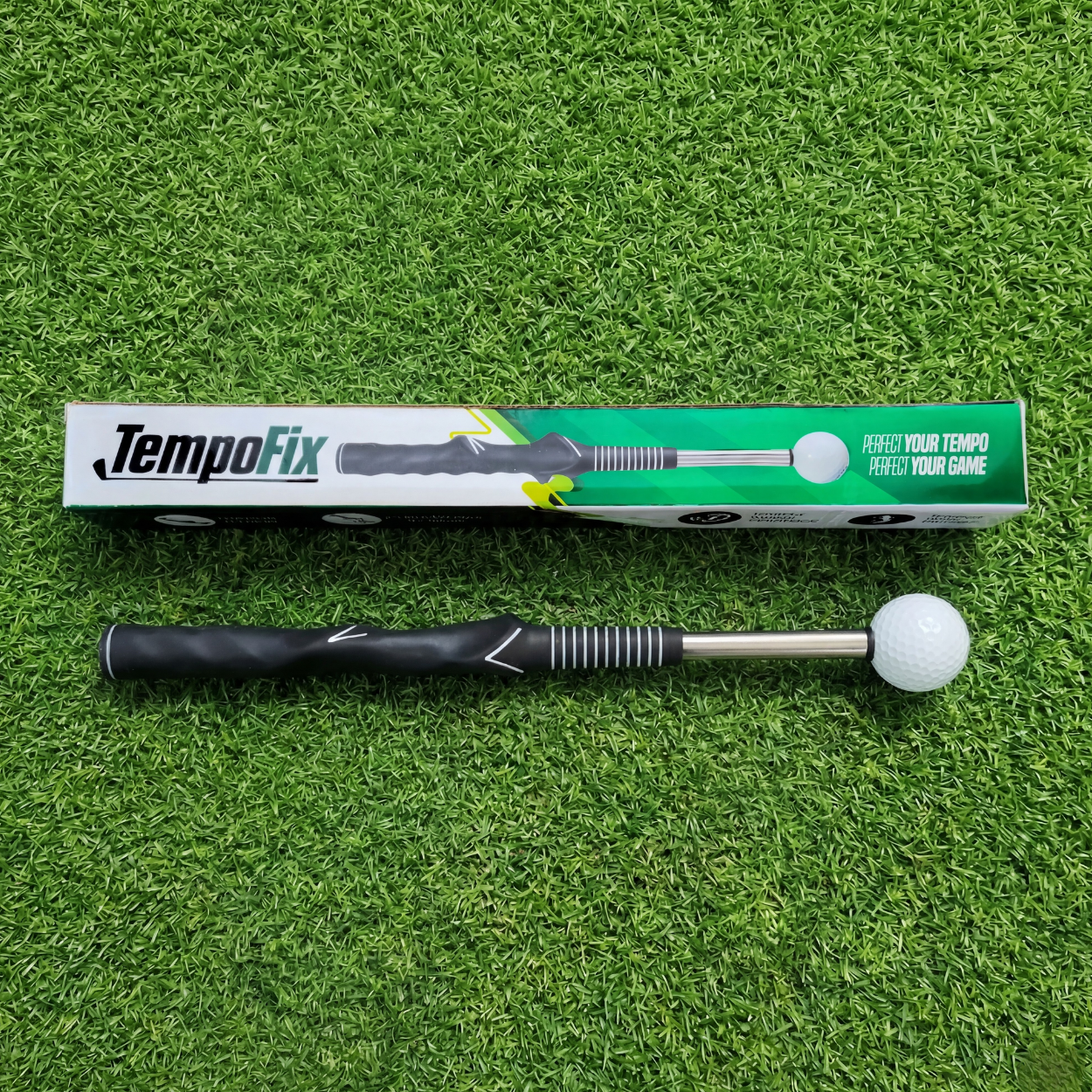 TempoFix - Swing Tempo Trainer