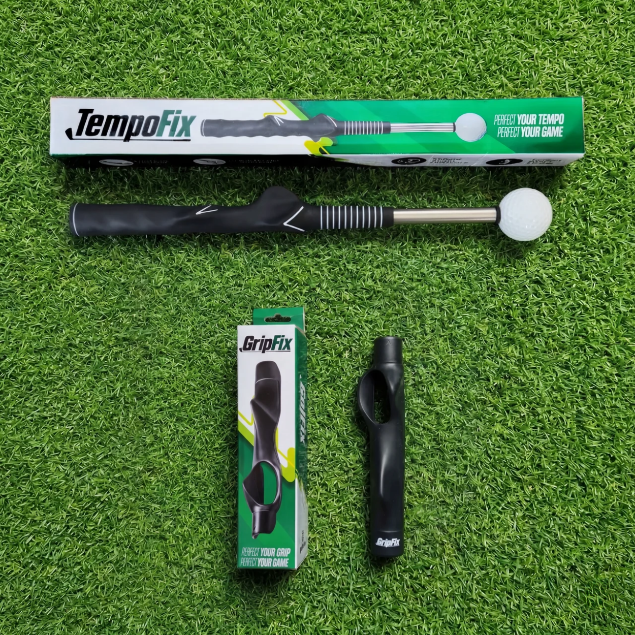 The Grip & Tempo Bundle