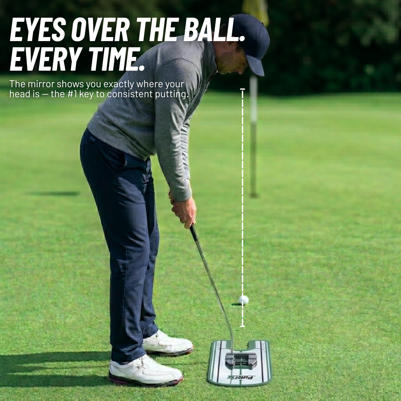 PuttFix - Putting Alignment Trainer