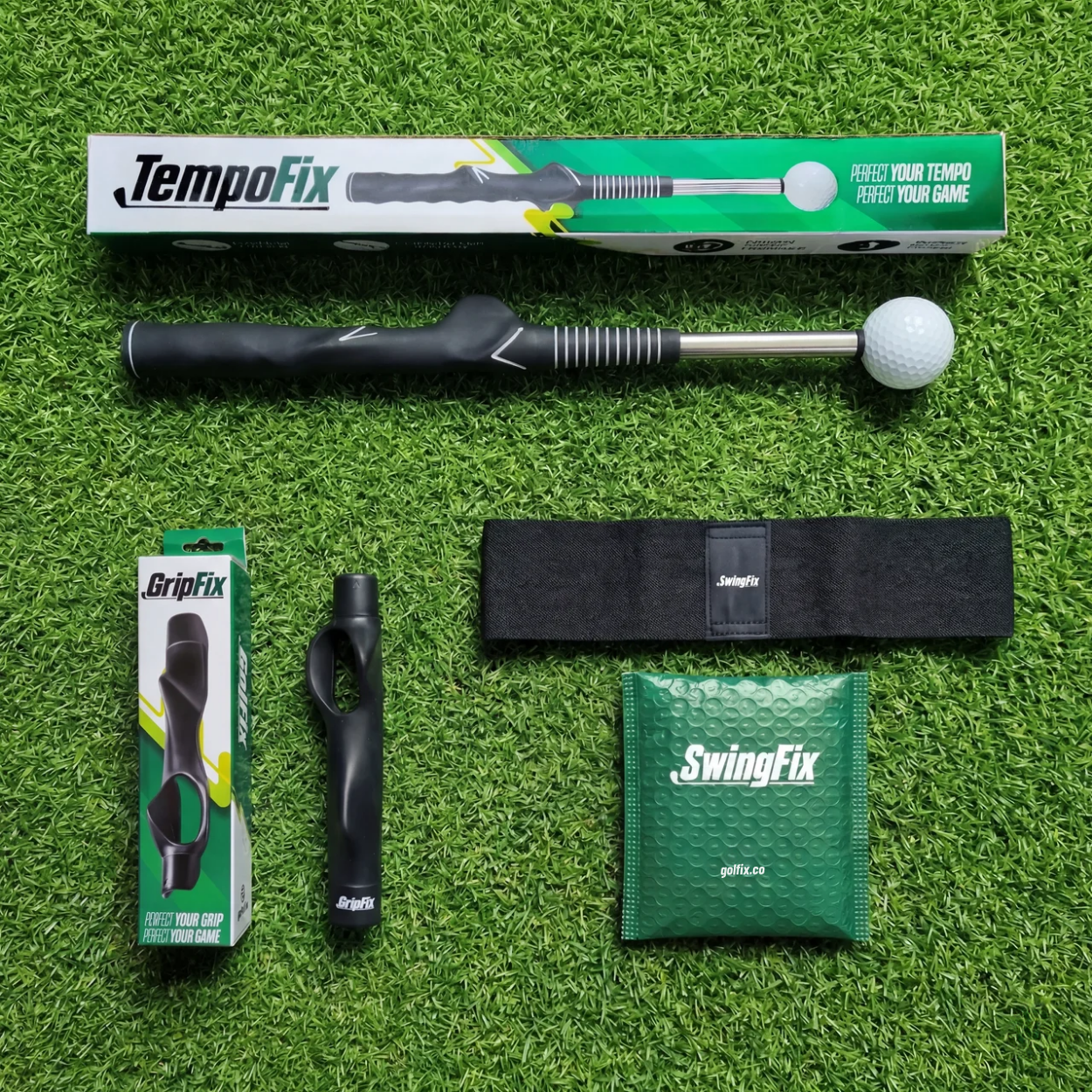 The Full Swing Bundle