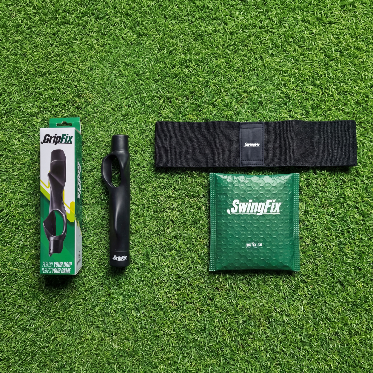 The Swing Foundation Bundle