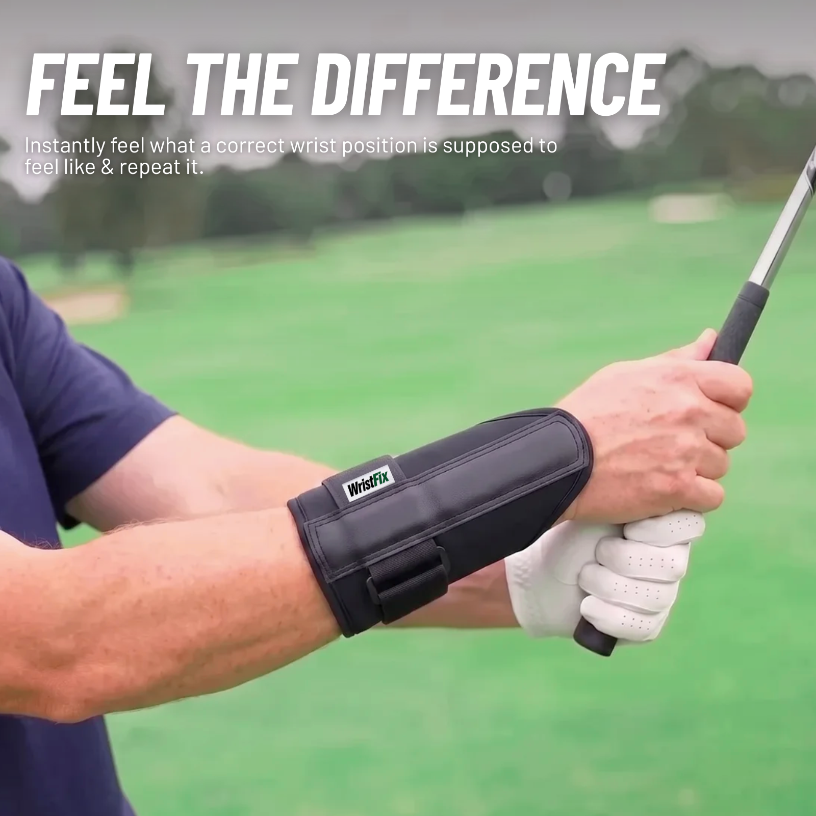 WristFix - Wrist Position Trainer