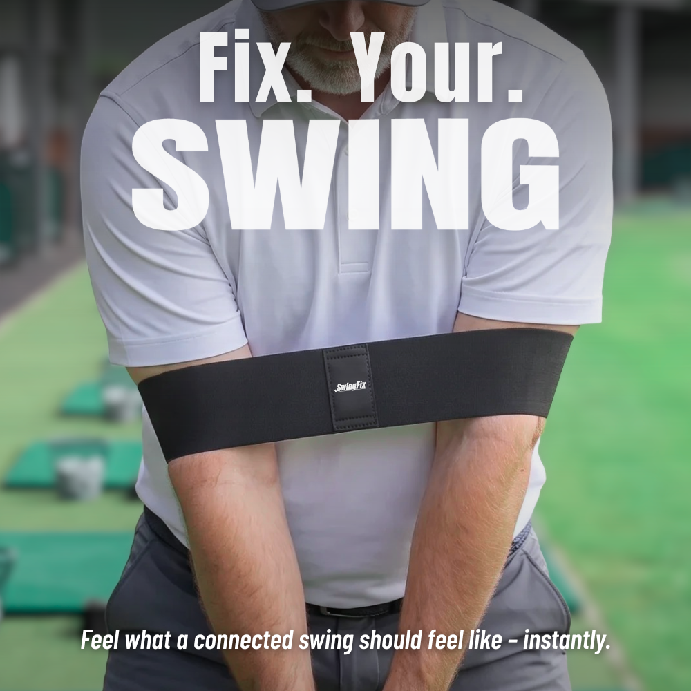 SwingFix - Swing Connection Trainer