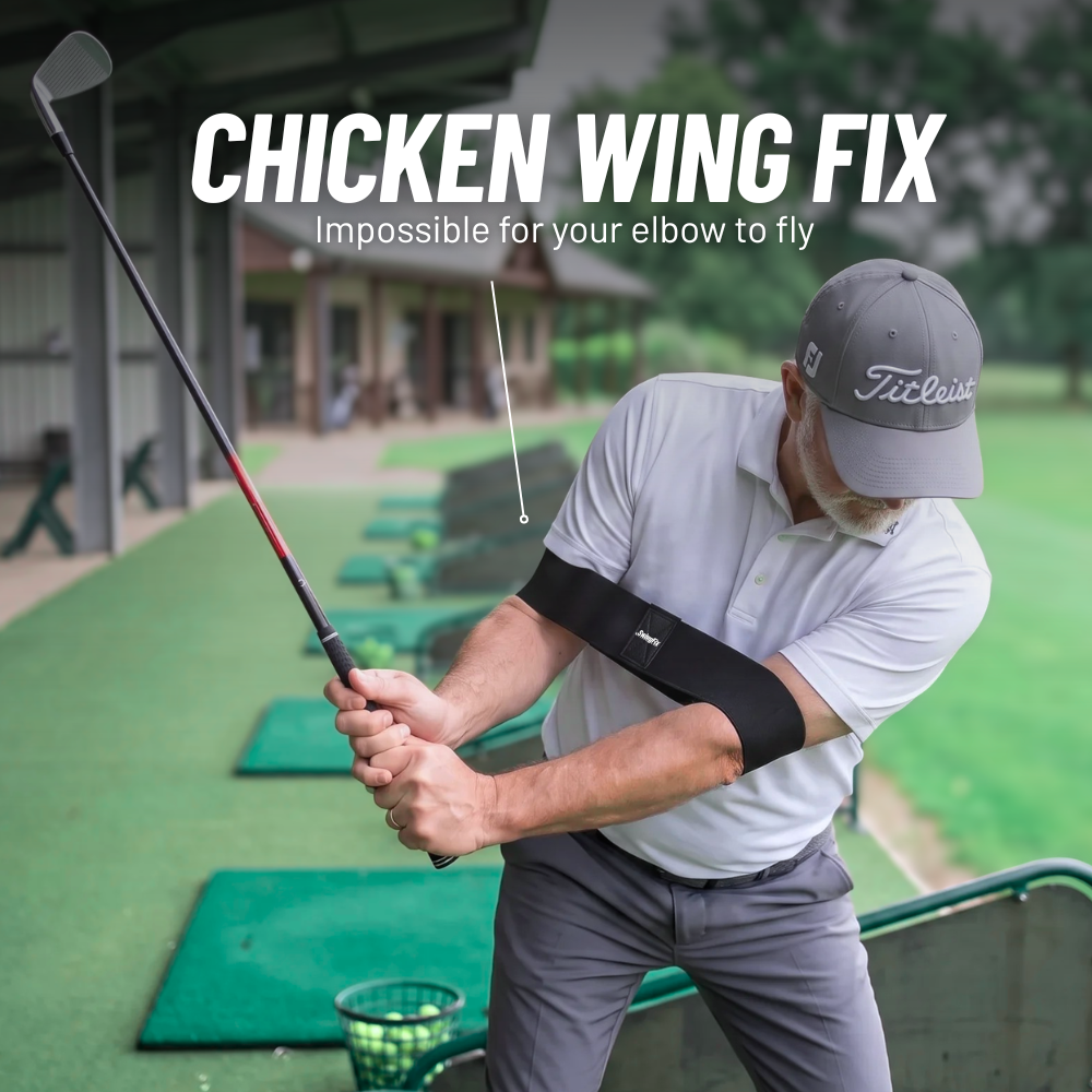 SwingFix - Swing Connection Trainer