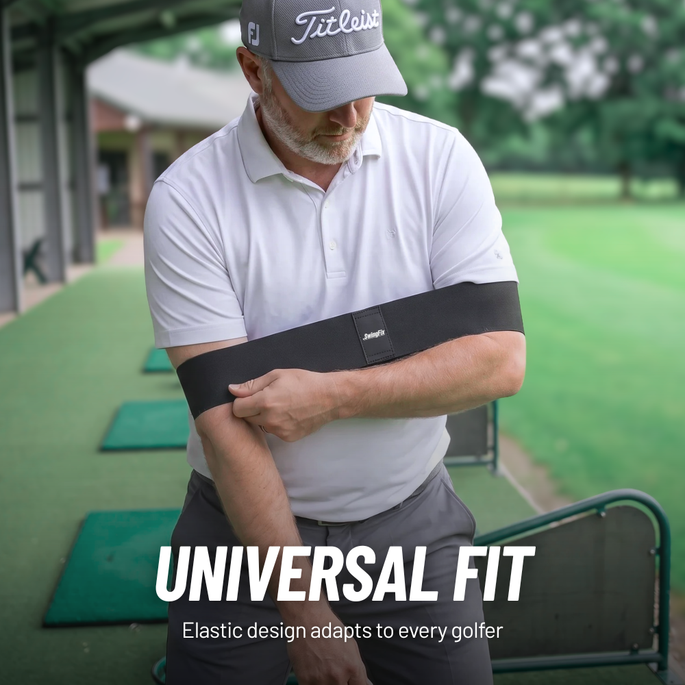 SwingFix - Swing Connection Trainer