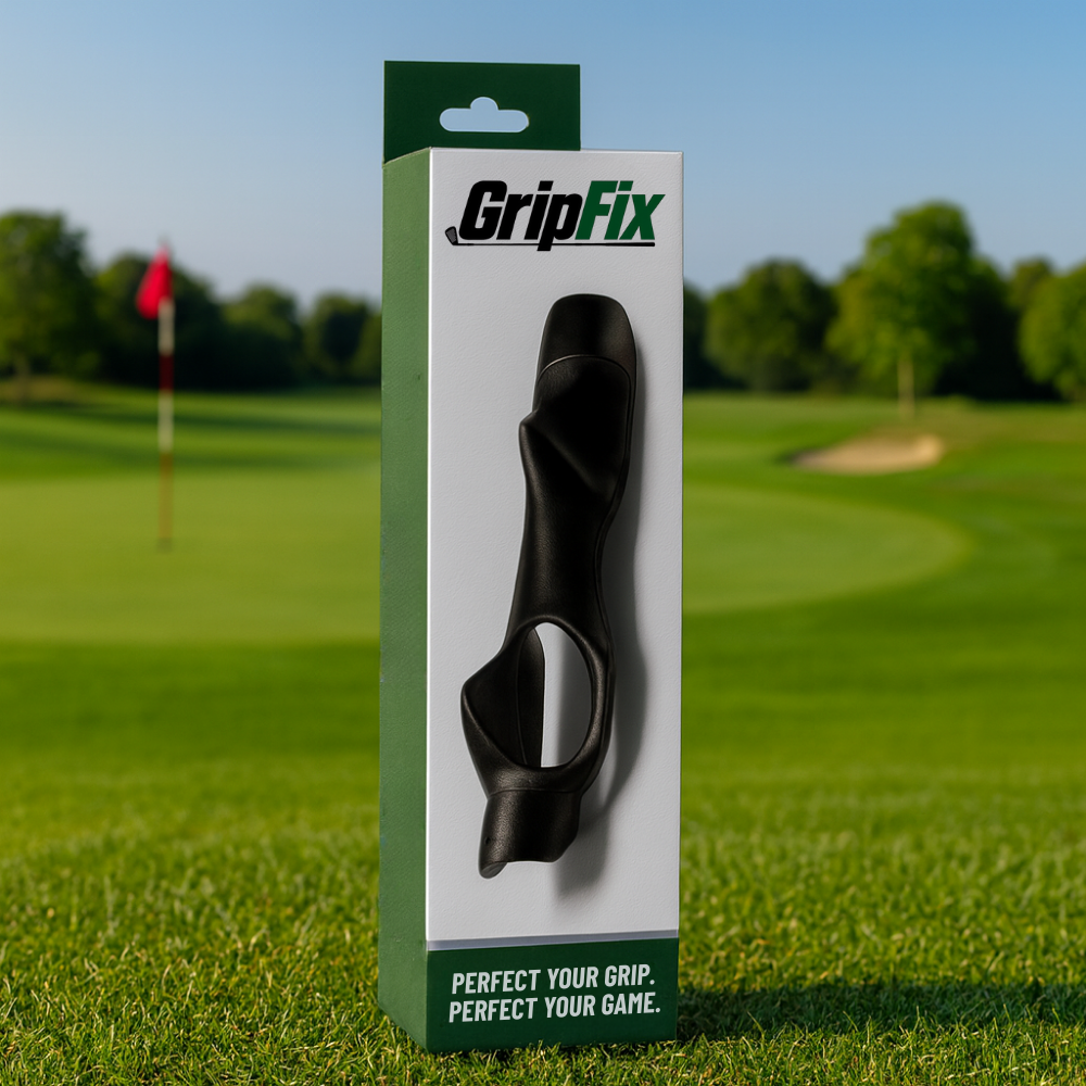 GripFix - Golf Grip Trainer