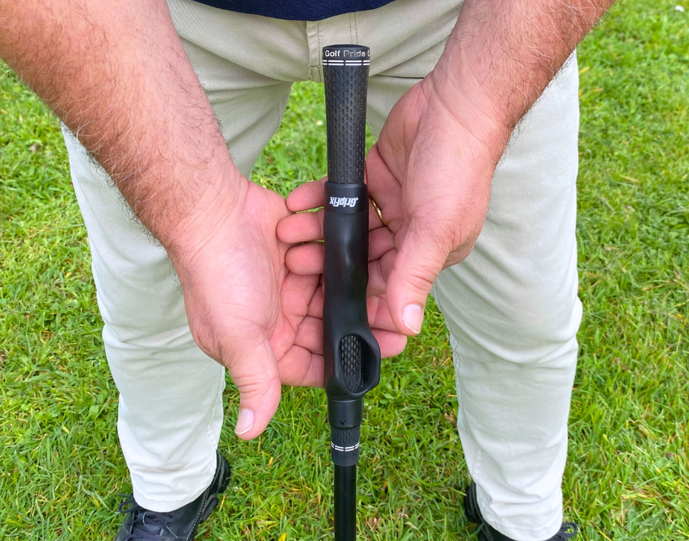 Consistent Grip