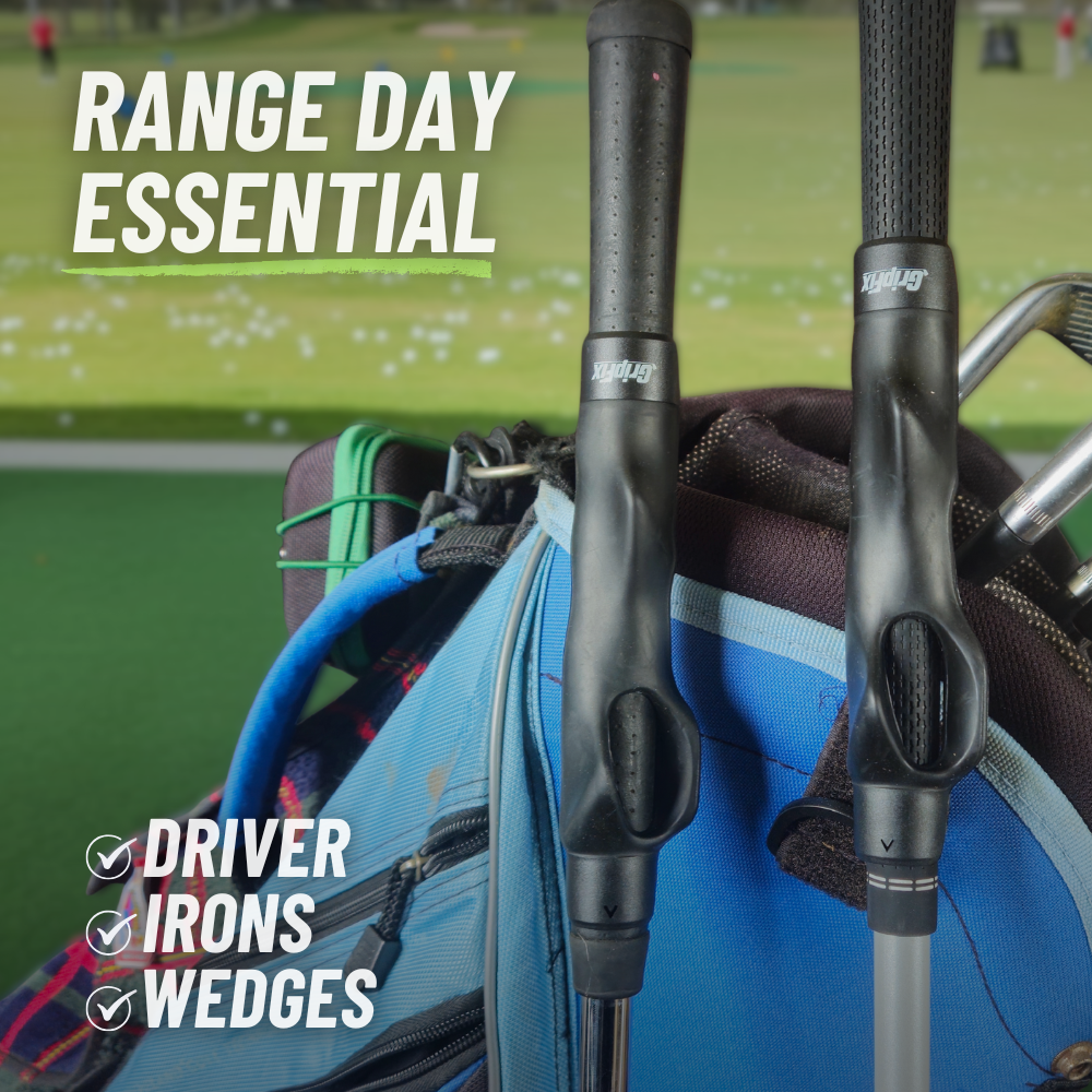 GripFix - Golf Grip Trainer