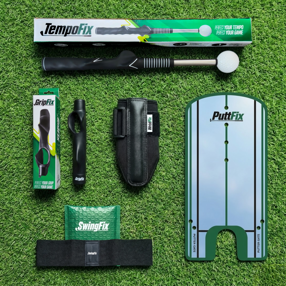 The Complete GolFix System