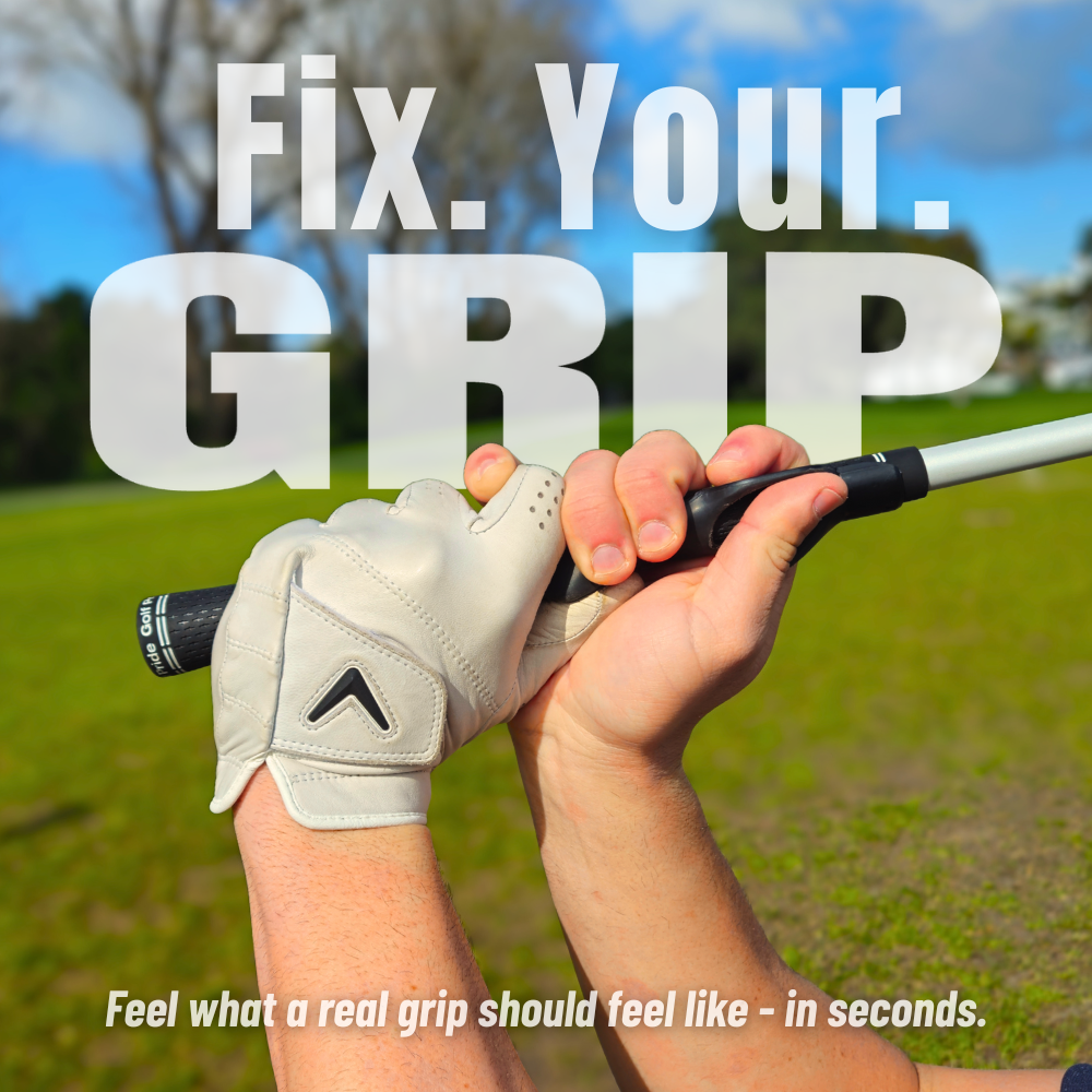 GripFix - Golf Grip Trainer