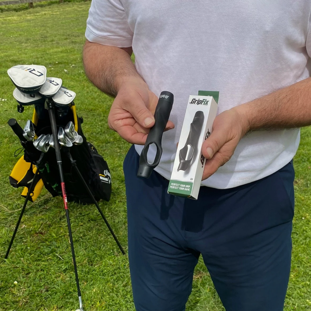 GripFix - Golf Grip Trainer